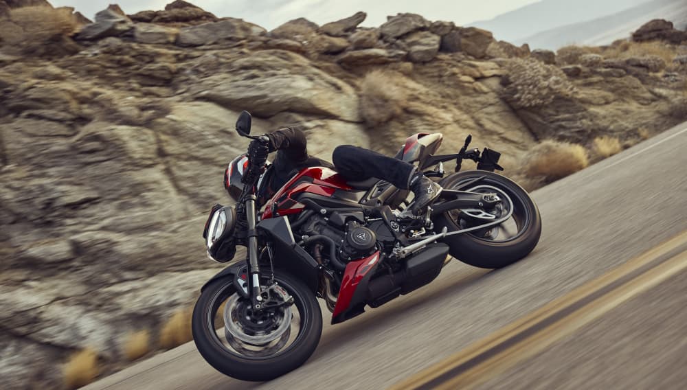 Street triple r 2020 review cheap